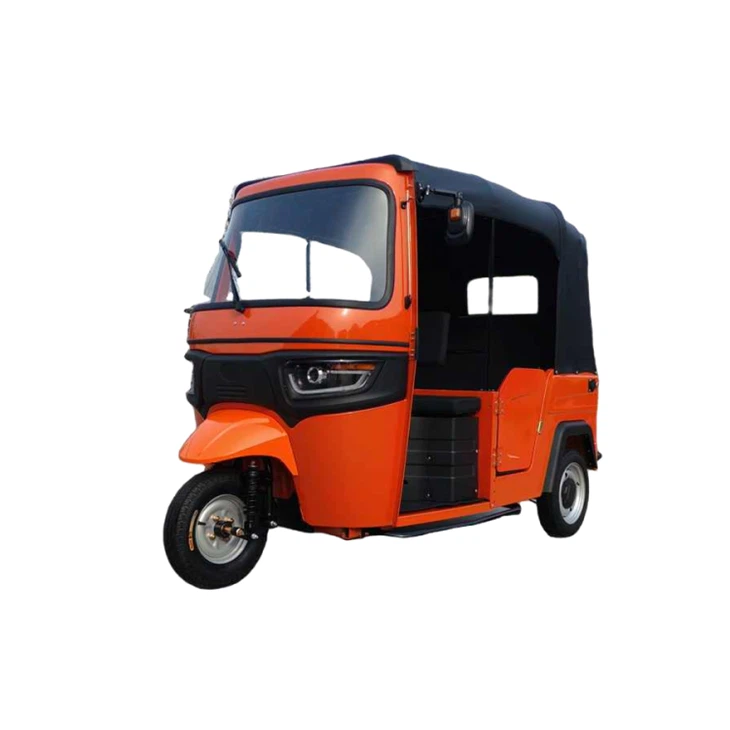 3000W TUK Electric Passenger Tricycle